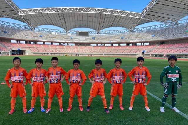 U-12・2021年マルソーカップ 第19回新潟県キッズサッカー大会 決勝トーナメント試合結果